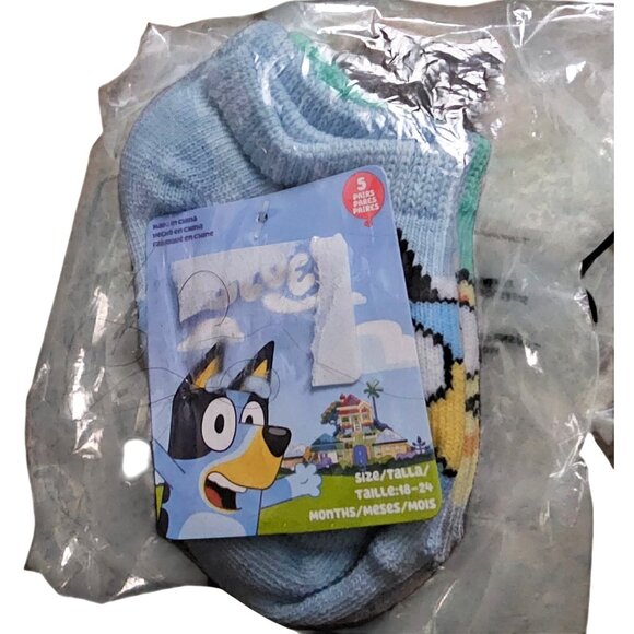 Lot of three (3) Bluey Toys - Picture 8 of 10